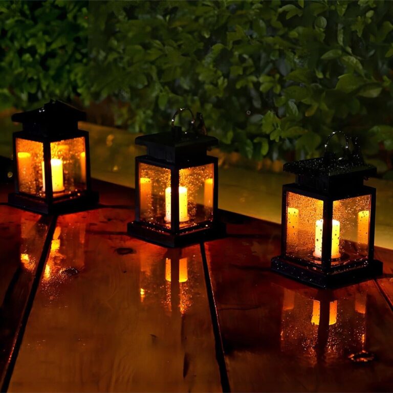 solar lanterns