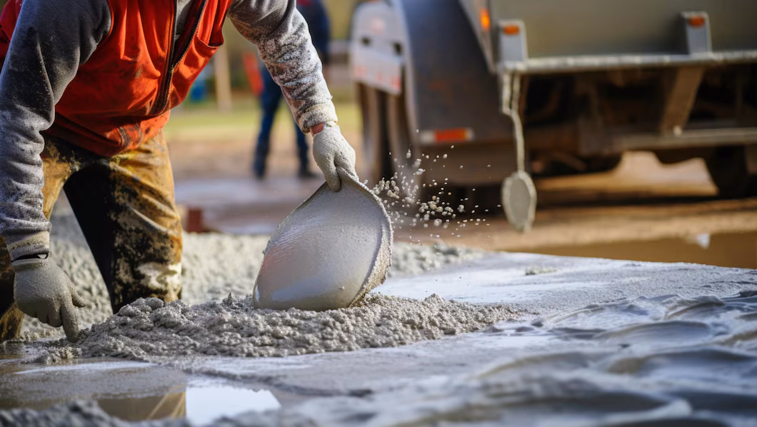 concrete service