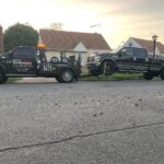 heavy duty towing in Queens
