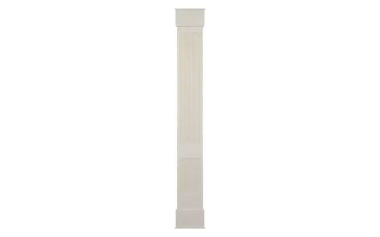 PVC column wraps
