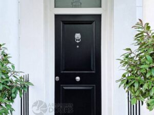 modern security door
