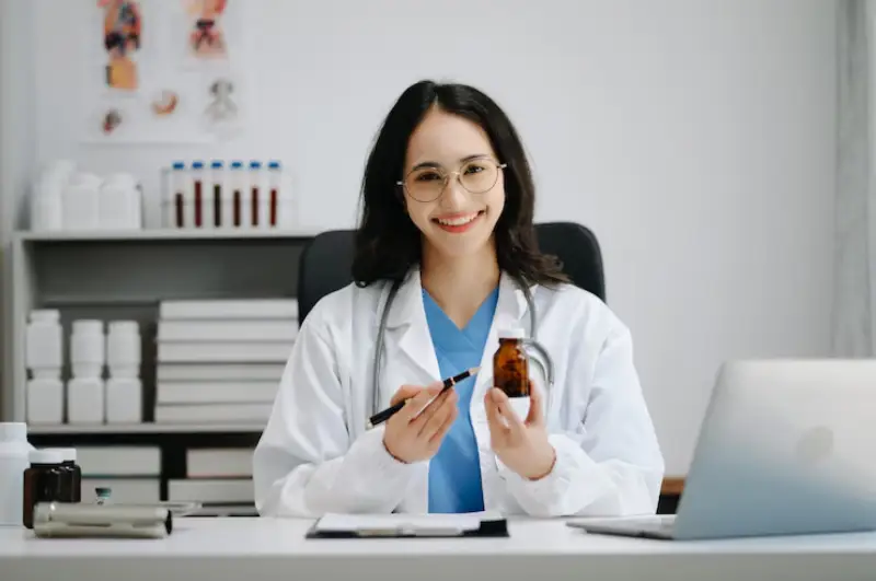 integrative medicine consultant