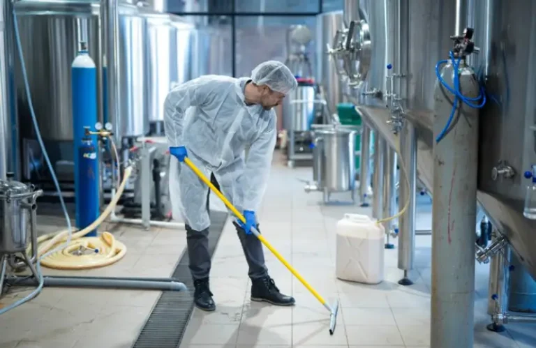 Industrial hygiene services