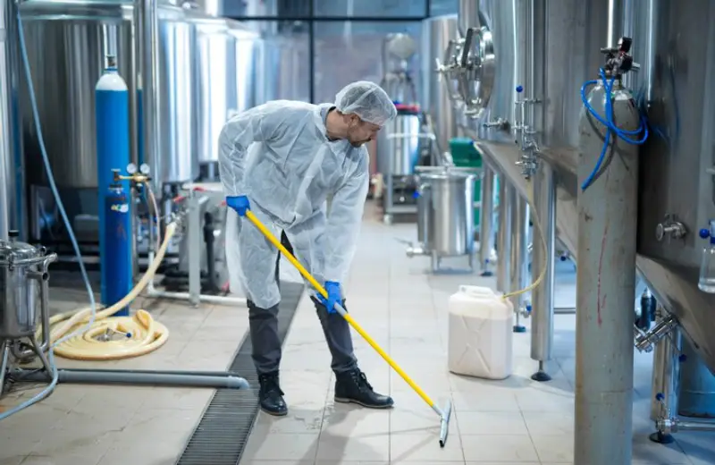 Industrial hygiene services