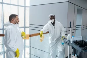 Industrial hygiene services