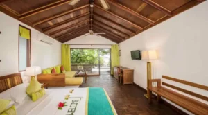 reethi sunrise villa