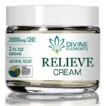 CBD pain cream 3000mg
