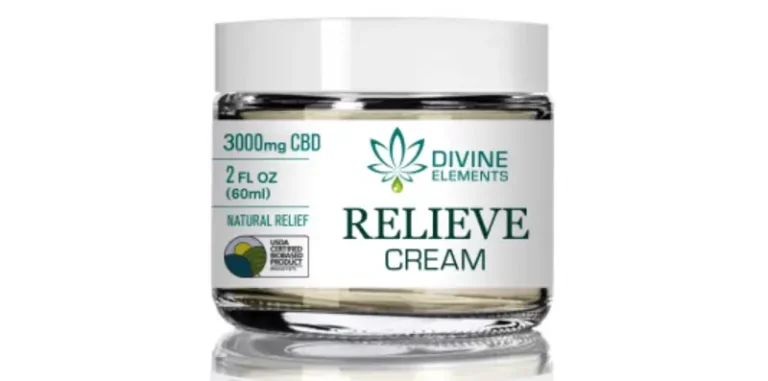 CBD pain cream 3000mg
