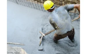 concrete service