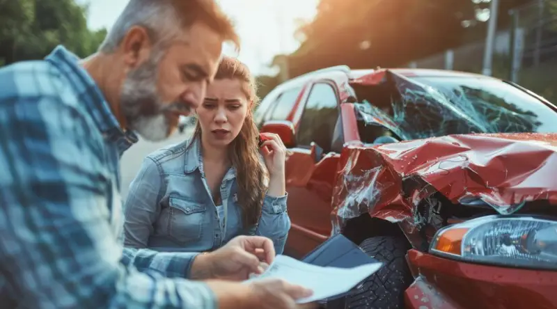 car accident legal funding