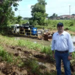canal dredging equipment