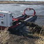 automated dredge
