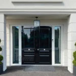 most secure front doors