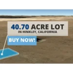california land for sale