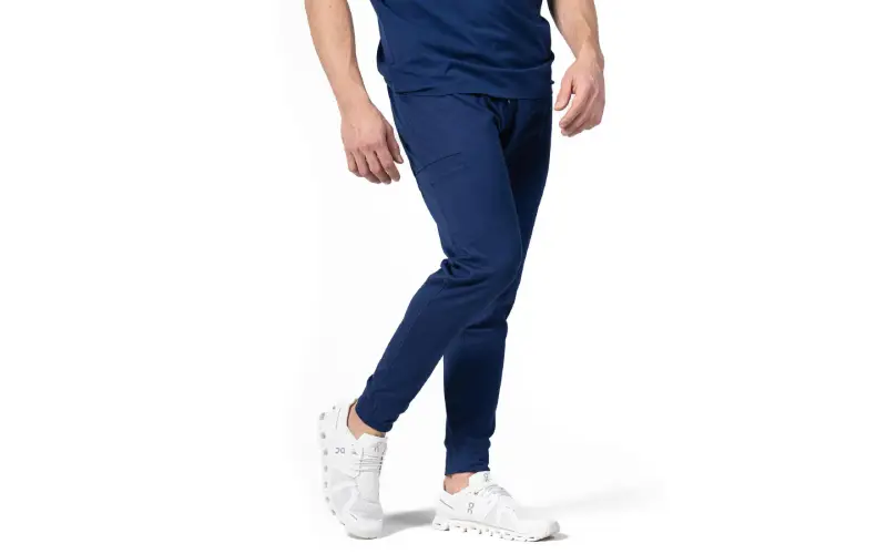 mens scrub pants