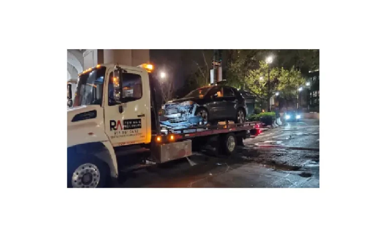 ny heavy duty towing