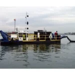 Self-Propelled Dredge