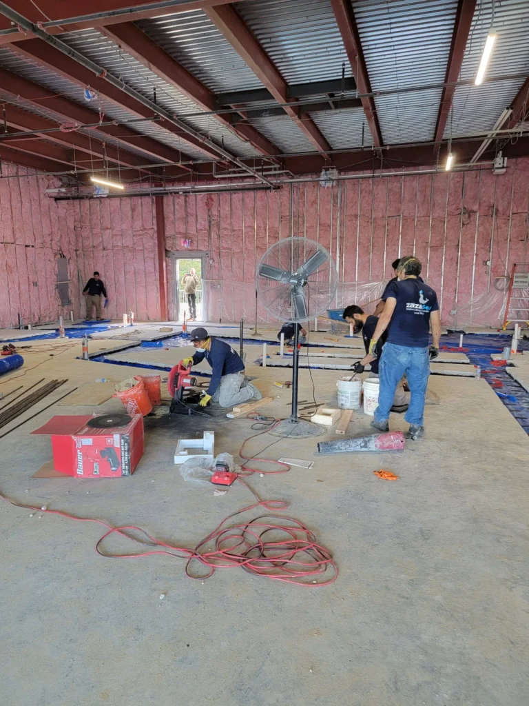 zavza seal workers in aspen dental, holbrook ny