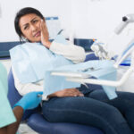 Doubtful dental patient